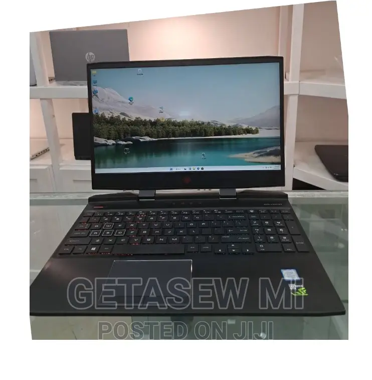 New Laptop HP Omen X 16GB Intel Core I7 SSD 512GB