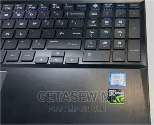 New Laptop HP Omen X 16GB Intel Core I7 SSD 512GB