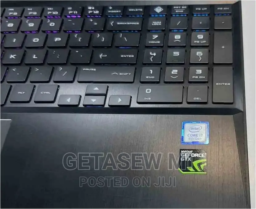 New Laptop HP Omen X 16GB Intel Core I7 SSD 512GB