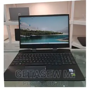 New Laptop HP Omen X 16GB Intel Core I7 SSD 512GB