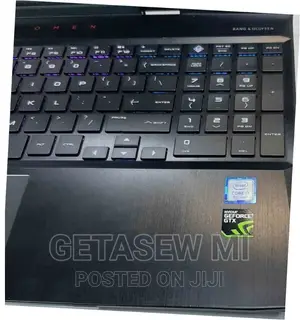 New Laptop HP Omen X 16GB Intel Core I7 SSD 512GB