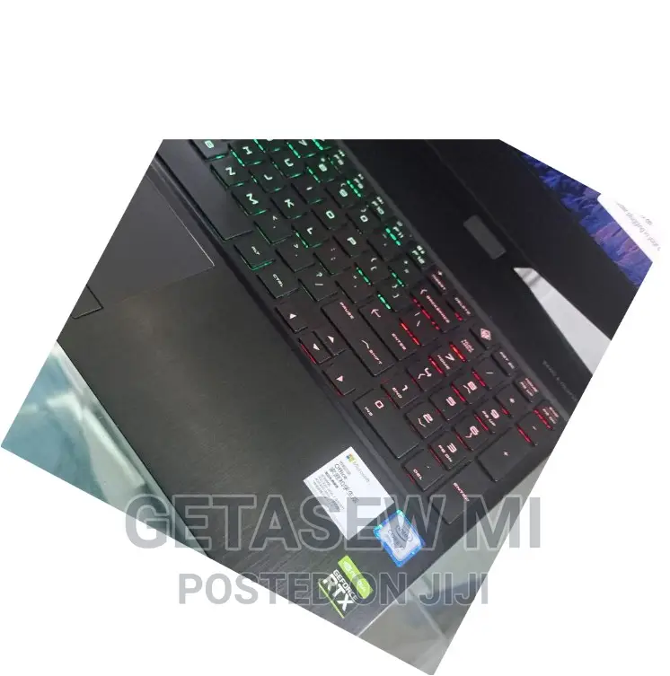 New Laptop HP Omen 15 16GB Intel Core I7 HDD+SSD 1T