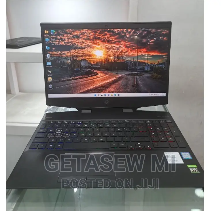 New Laptop HP Omen 15 16GB Intel Core I7 HDD+SSD 1T