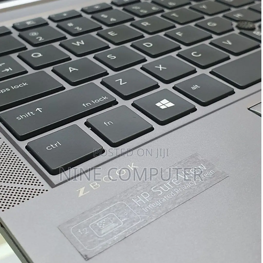 New Laptop HP ZBook 14 8GB Intel Core I7 SSD 1T