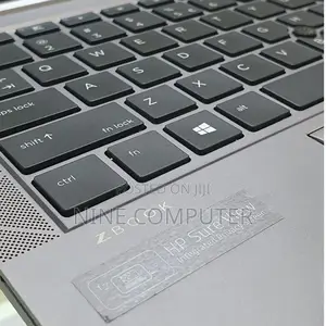 New Laptop HP ZBook 14 8GB Intel Core I7 SSD 1T