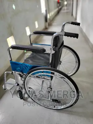 Photo - Self Propelling Wheelchair (Plus Format)