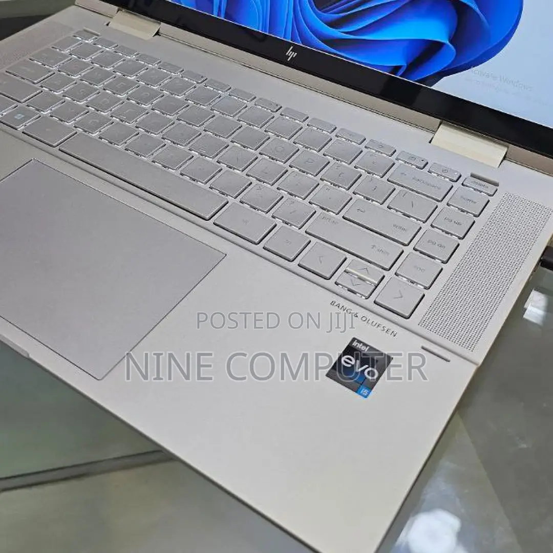 New Laptop HP Envy X360 15z 16GB Intel Core I5 SSD 1T