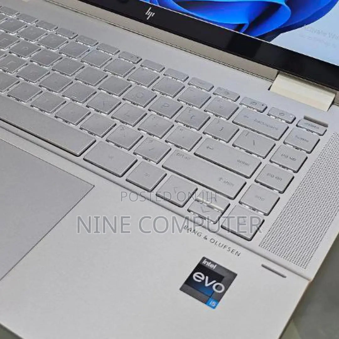 New Laptop HP Envy X360 15z 16GB Intel Core I5 SSD 1T
