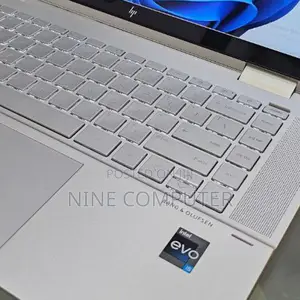 New Laptop HP Envy X360 15z 16GB Intel Core I5 SSD 1T