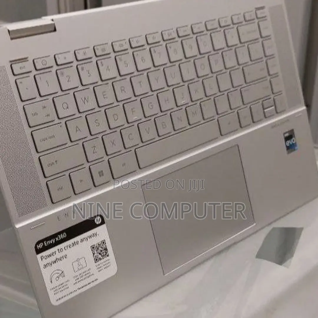 New Laptop HP Envy X360 15z 16GB Intel Core I5 SSD 1T