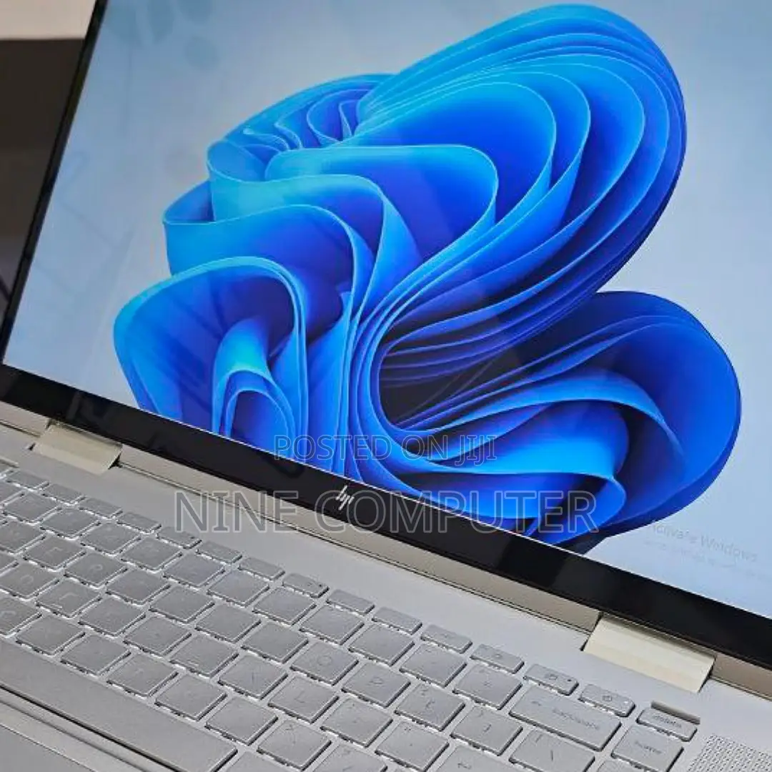 New Laptop HP Envy X360 15z 16GB Intel Core I5 SSD 1T