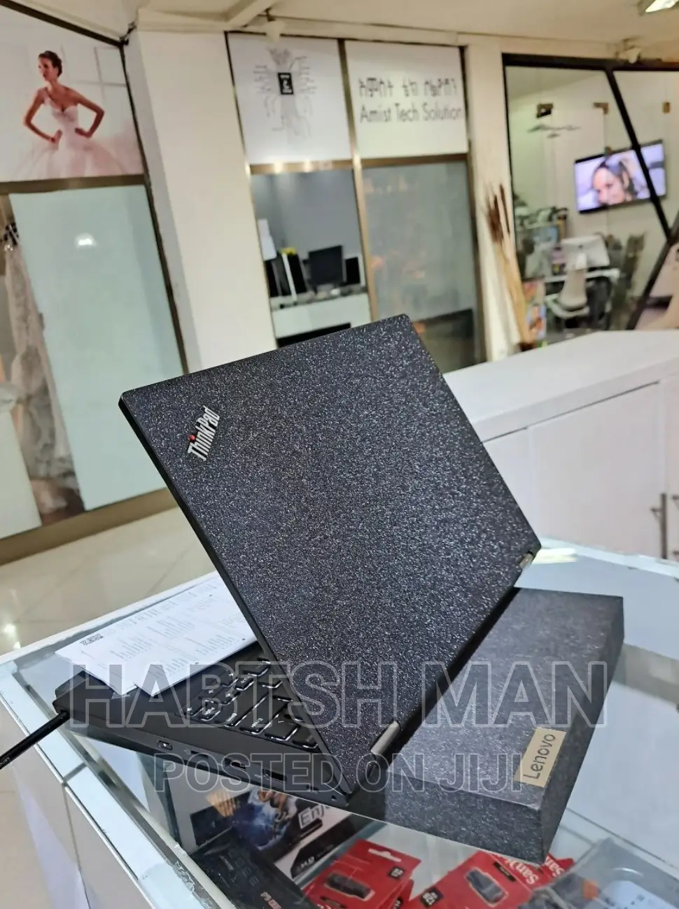 New Laptop Lenovo ThinkPad L580 16GB Intel Core I7 SSD 512GB