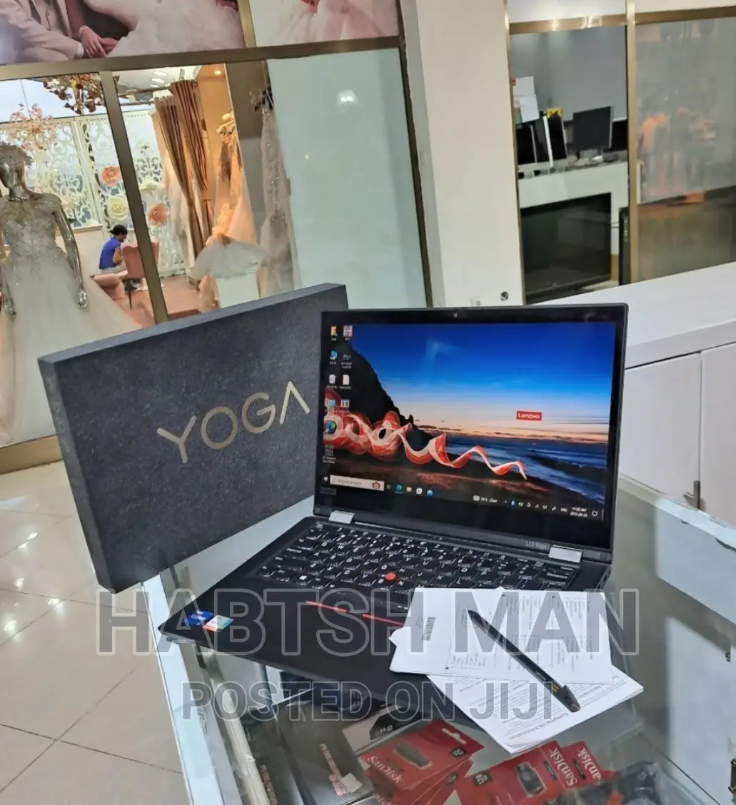 New Laptop Lenovo ThinkPad L580 16GB Intel Core I7 SSD 512GB