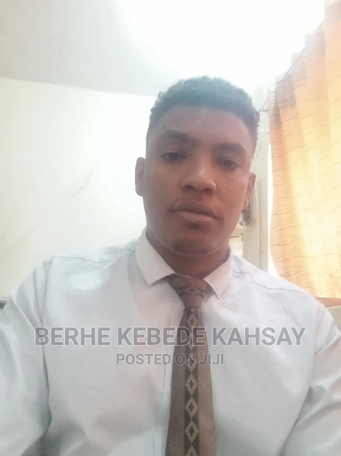 Berhe Kebede Kahsay