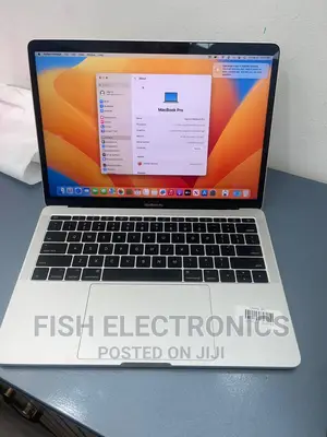 Laptop Apple MacBook Pro 2017 16GB Intel Core I5 SSD 256GB