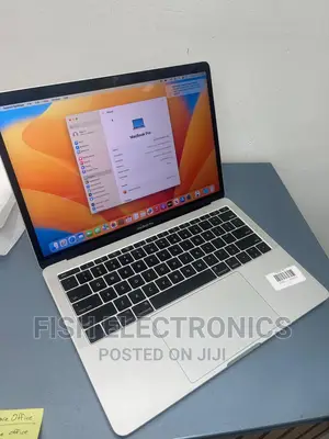 Laptop Apple MacBook Pro 2017 16GB Intel Core I5 SSD 256GB