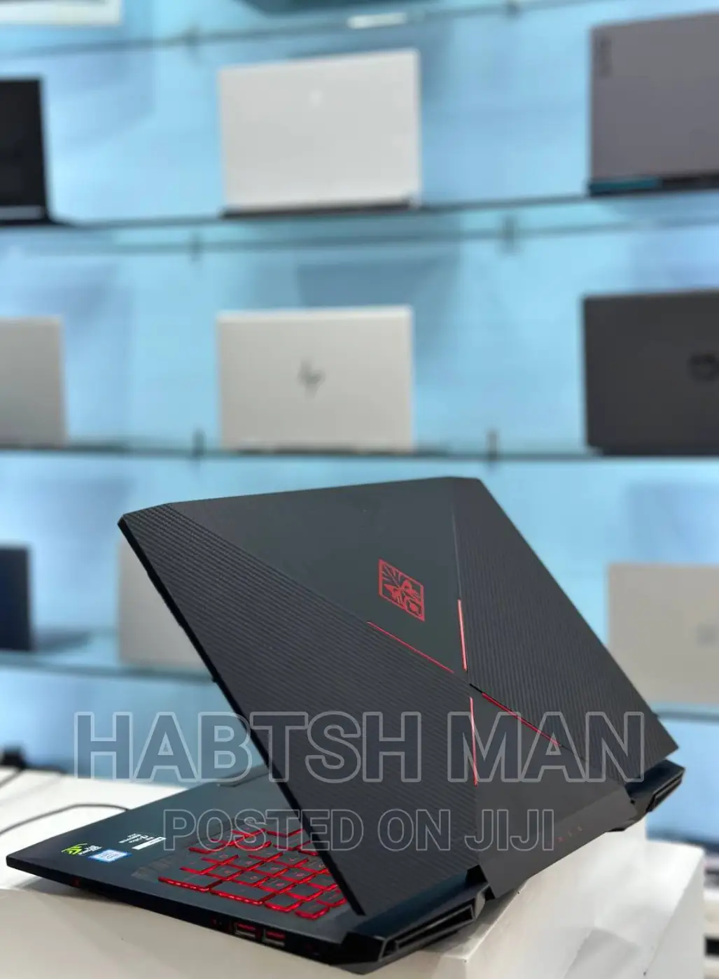 New Laptop HP Omen 15 8GB Intel Core I5 HDD+SSD 1T