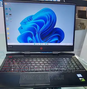 New Laptop HP Omen X 16GB Intel Core I7 SSD 512GB