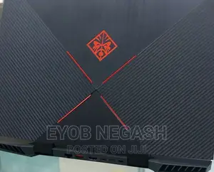 New Laptop HP Omen X 16GB Intel Core I7 SSD 512GB