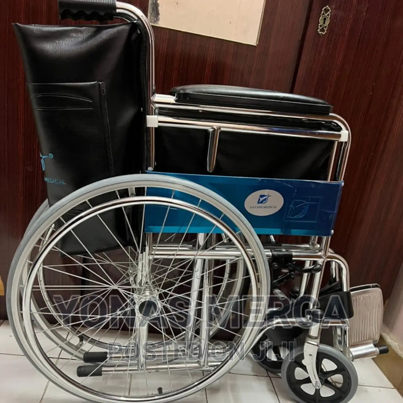Manual Standing Wheelchairs With Confidence.