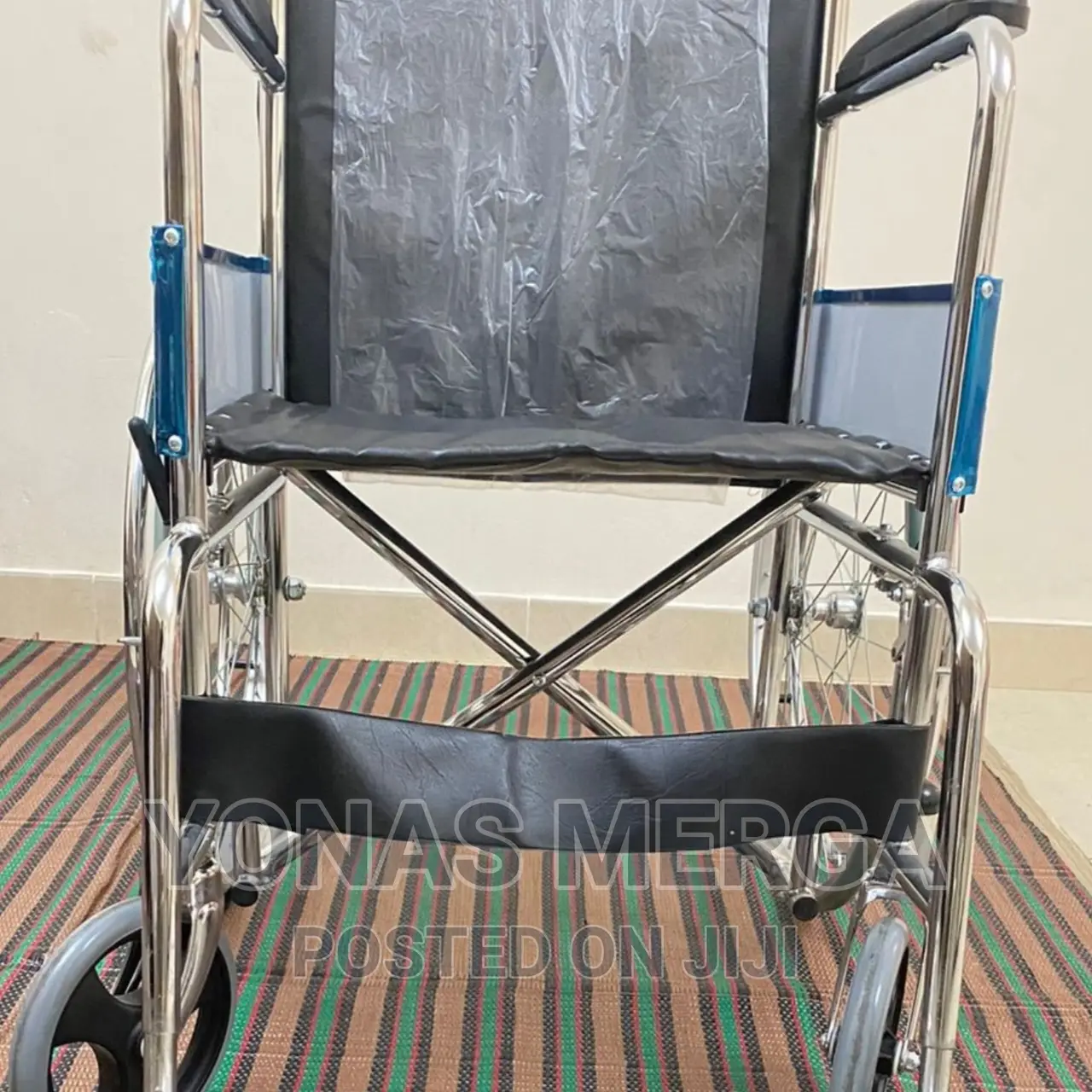 Manual Standing Wheelchairs With Confidence.
