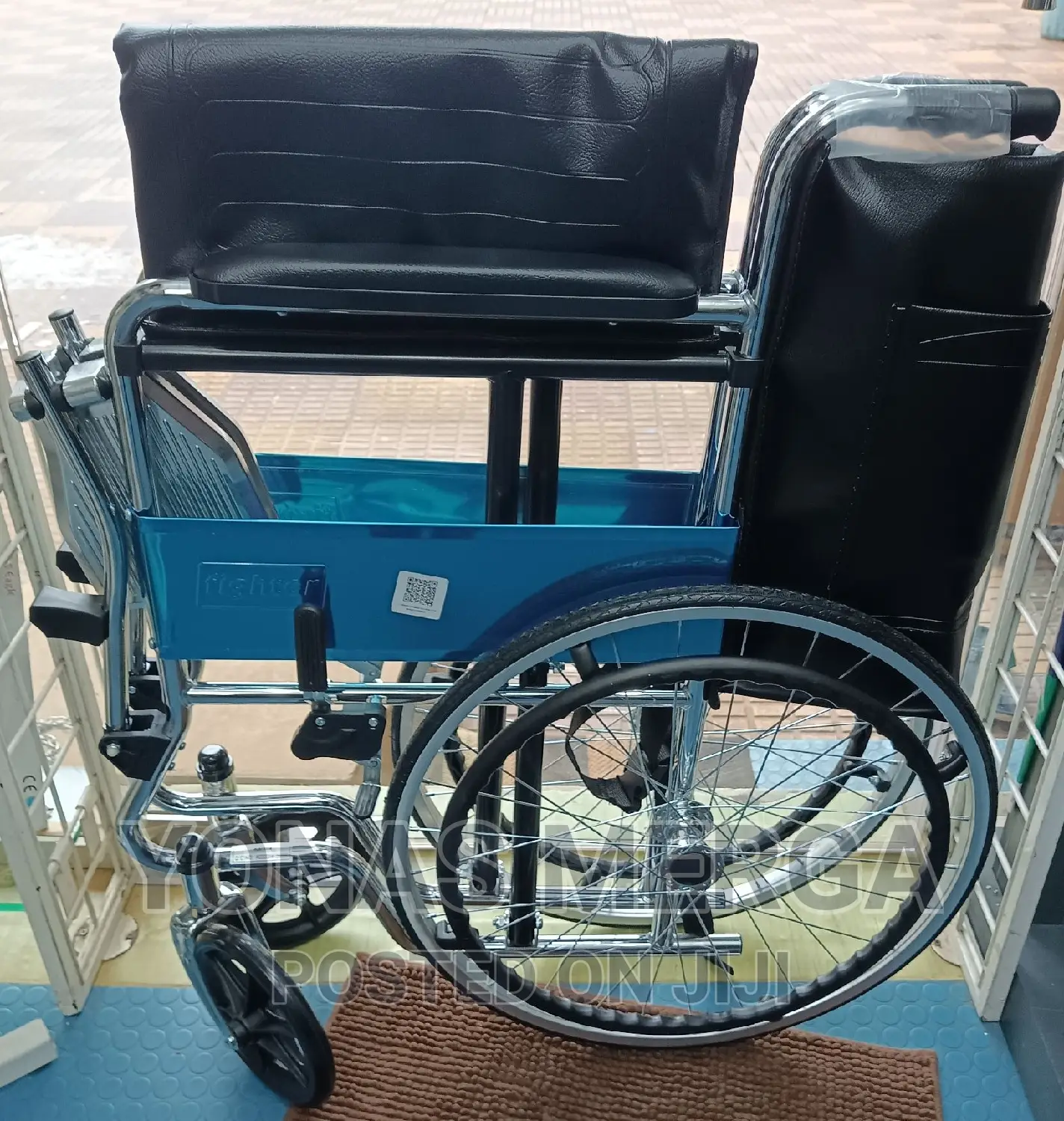 Regular Wheelchair for Disabled and Elderly
