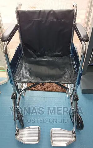 Regular Wheelchair for Disabled and Elderly
