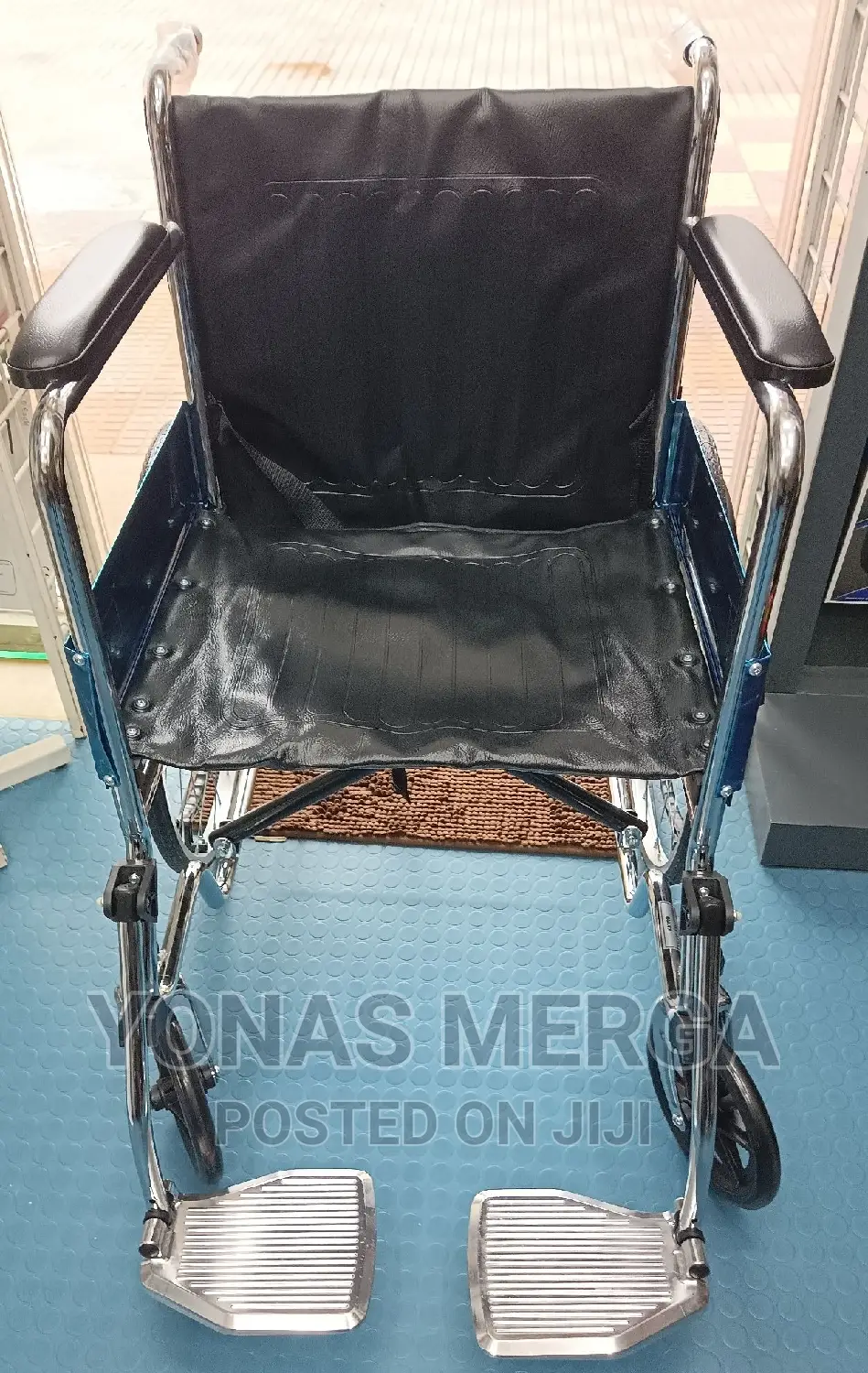 Regular Wheelchair for Disabled and Elderly