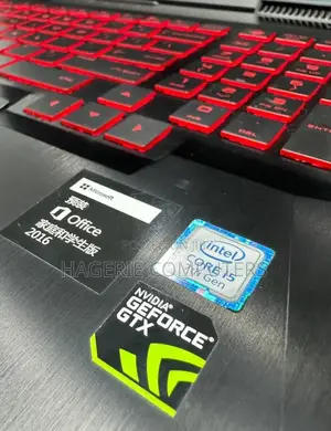 New Laptop HP Omen X 8GB Intel Core I5 HDD 1T