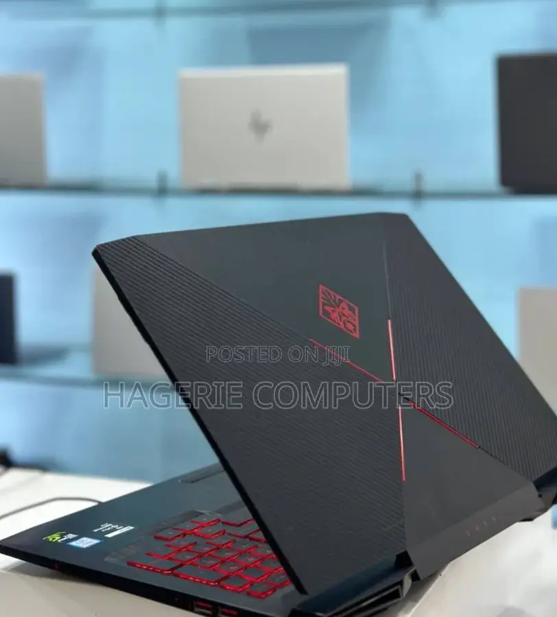 New Laptop HP Omen X 8GB Intel Core I5 HDD 1T