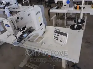 የጋርመንት ሙሉ ማሽን Garement Machines