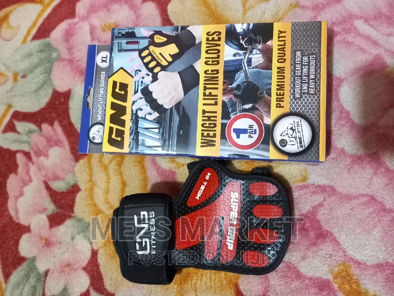 Weight Lifting Gloves