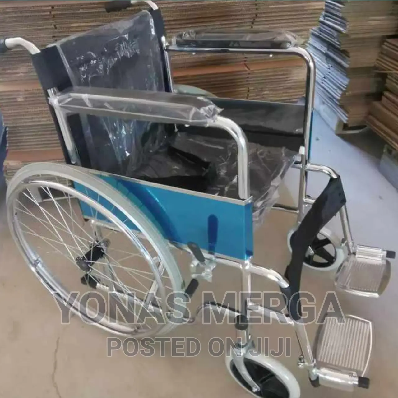 Wheelchairs,Better Options,Brakes:Rare Wheel Brake