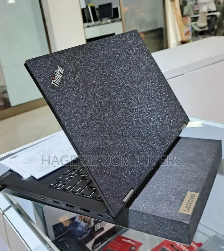 New Laptop Lenovo Thinkpad L14 16GB Intel Core i7 SSD 512GB