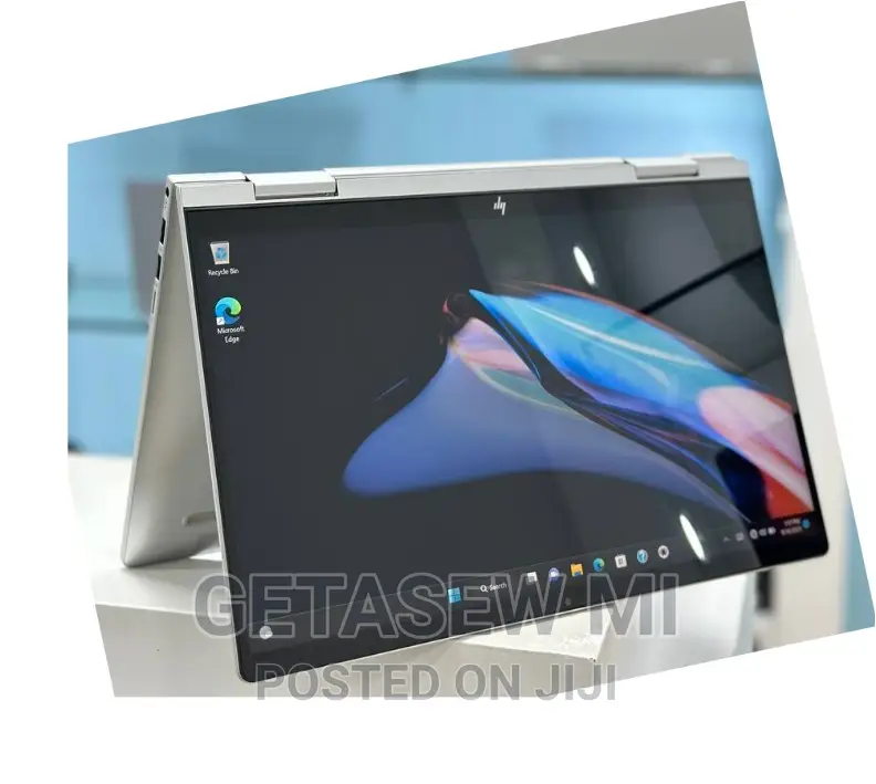 New Laptop HP Envy X360 16GB Intel Core I7 SSD 1T