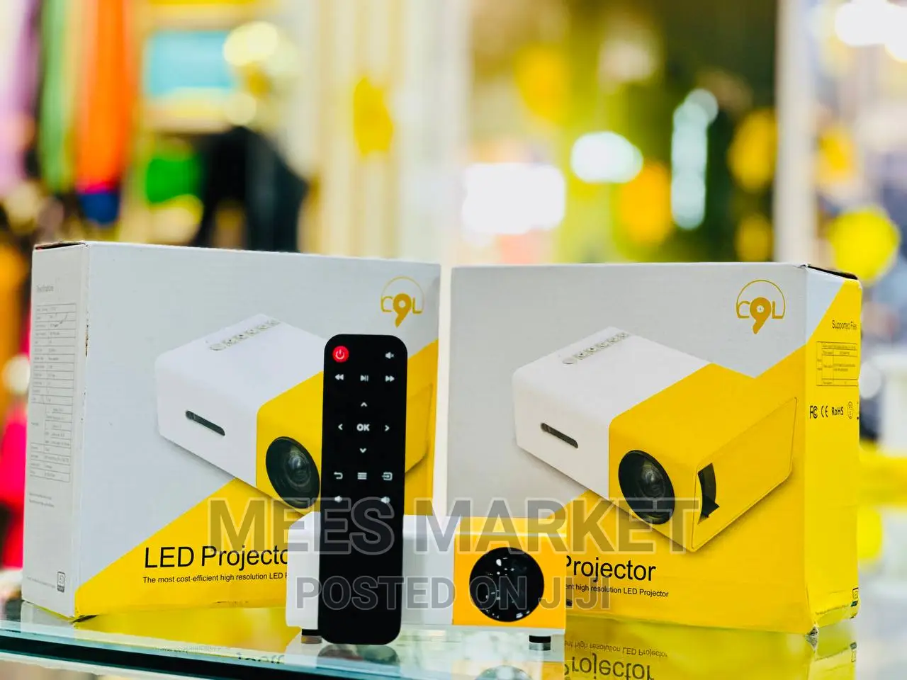 LED Min Projector