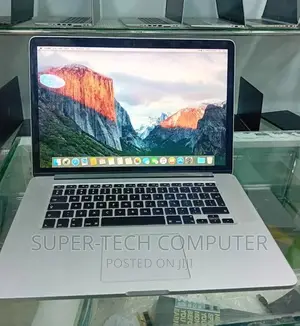 Photo - New Laptop Apple MacBook Pro 2015 16GB Intel Core I7 SSD 512GB