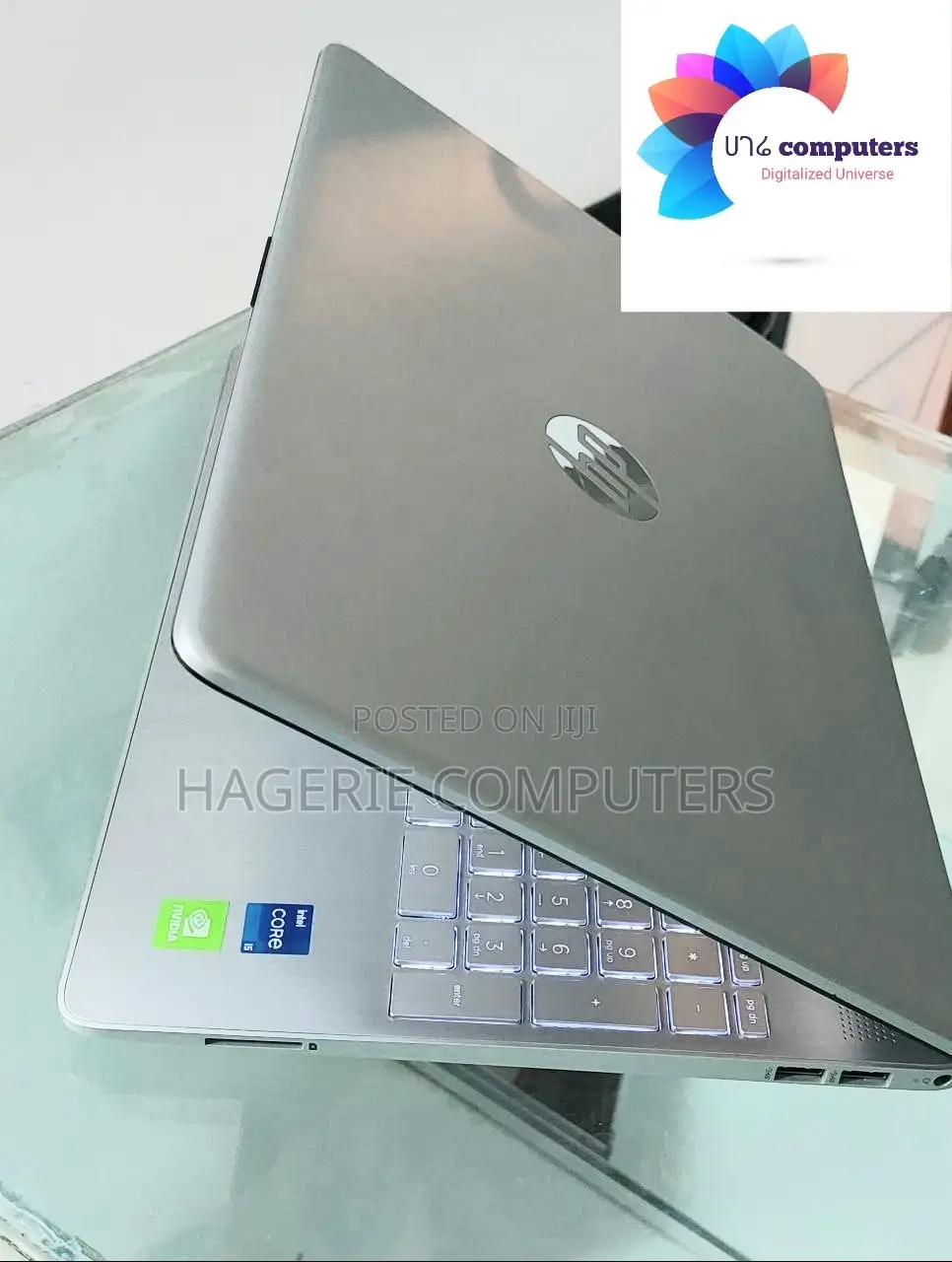 New Laptop HP Stream Notebook 8GB Intel Core I5 SSD 512GB