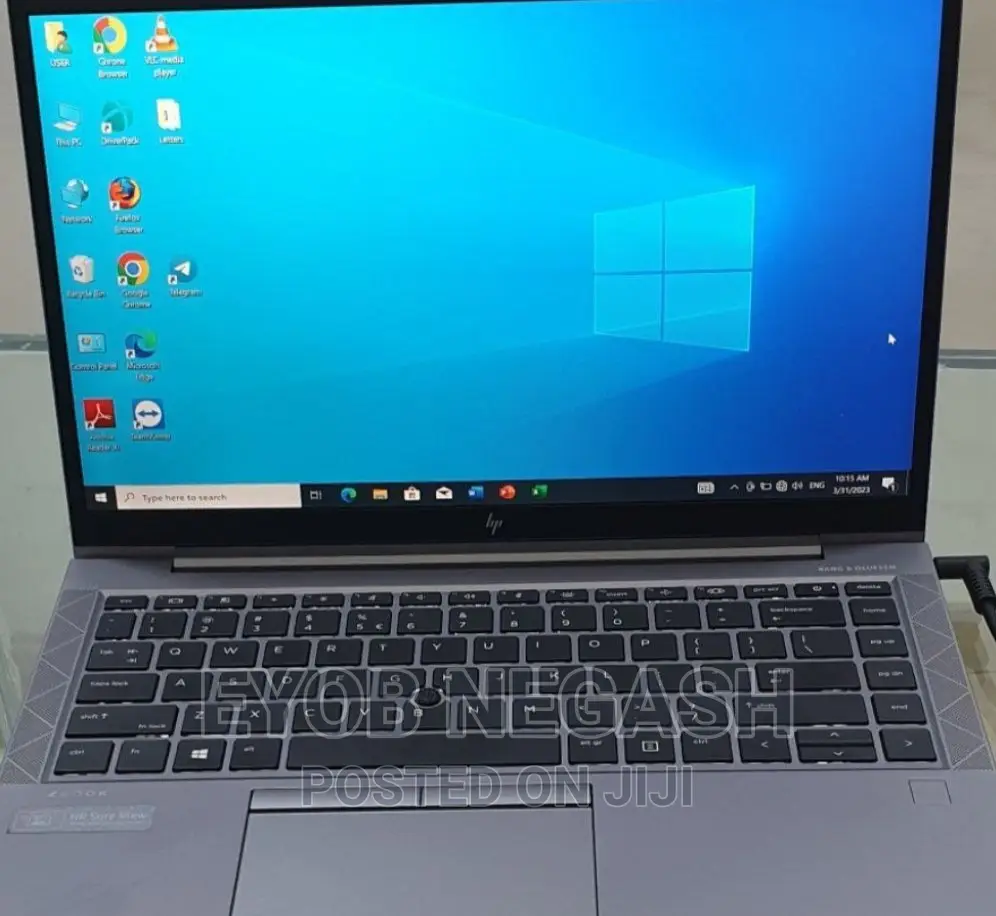 New Laptop HP ZBook 14 16GB Intel Core I7 SSD 1T