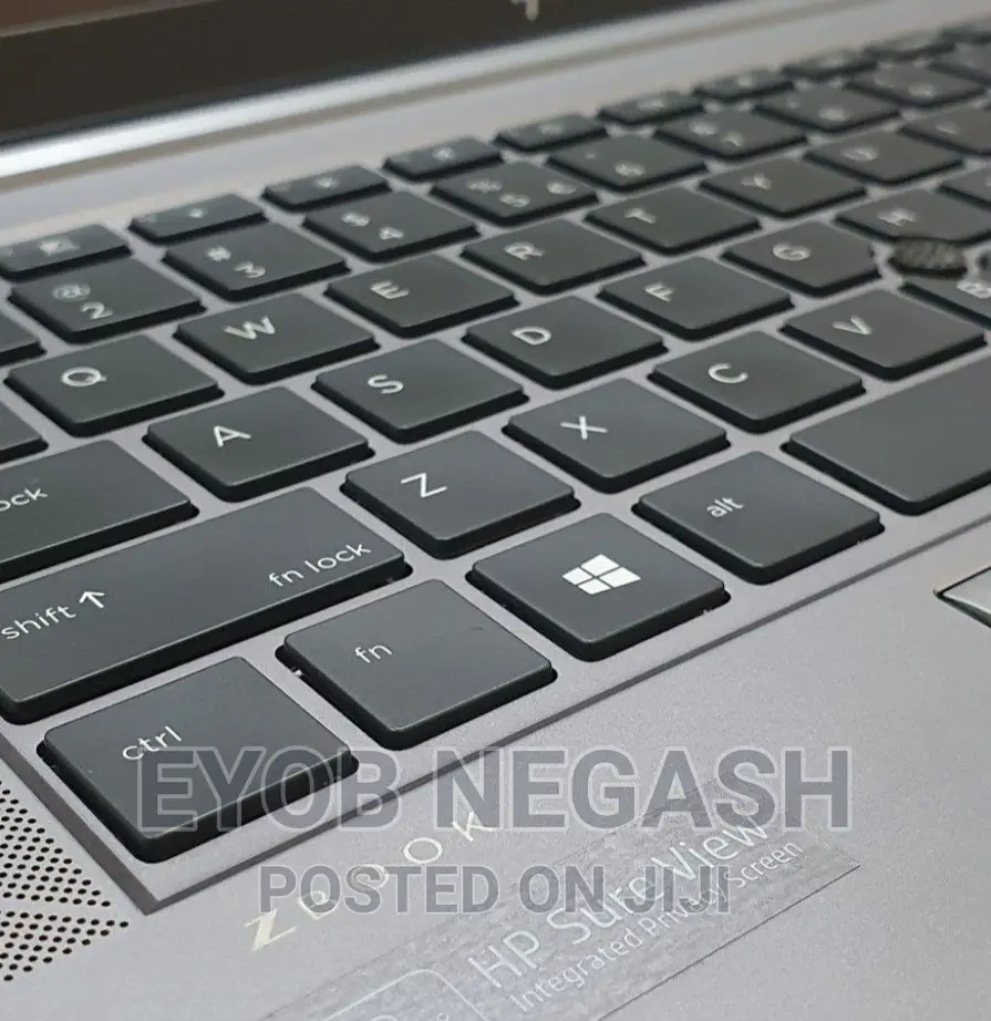 New Laptop HP ZBook 14 16GB Intel Core I7 SSD 1T