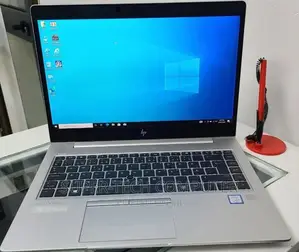 Photo - New Laptop HP EliteBook 840 G5 16GB Intel Core I7 SSD 512GB