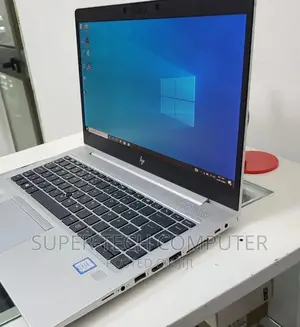 New Laptop HP EliteBook 840 G5 16GB Intel Core I7 SSD 512GB