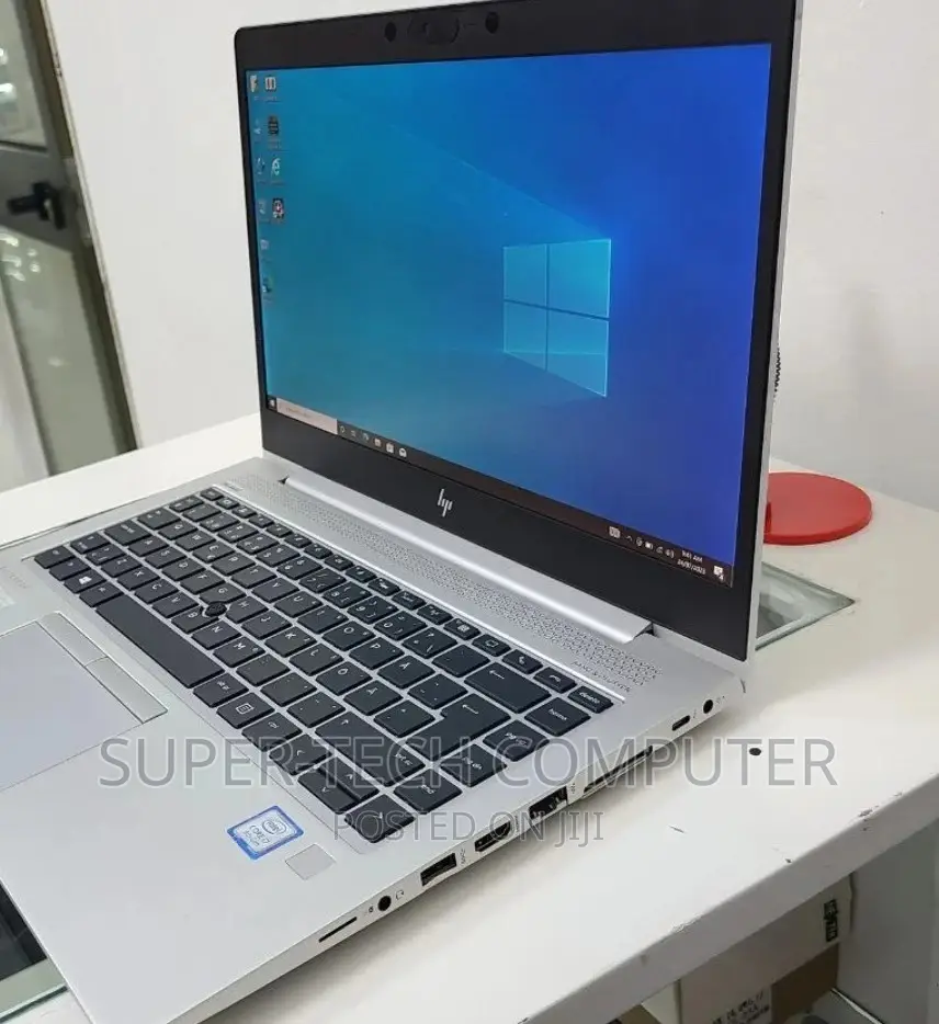 New Laptop HP EliteBook 840 G5 16GB Intel Core I7 SSD 512GB