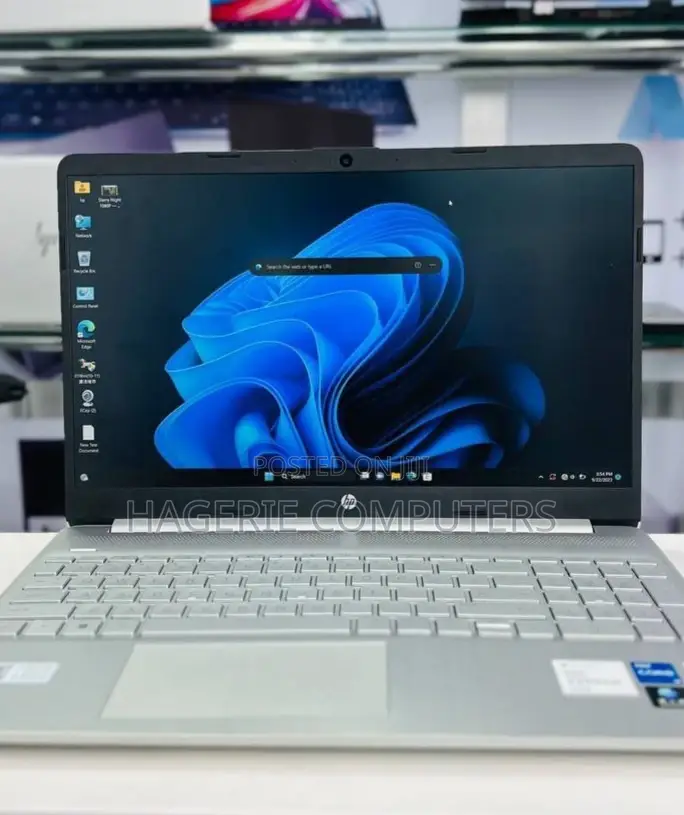 New Laptop HP Stream Notebook 16GB Intel Core I5 SSD 512GB