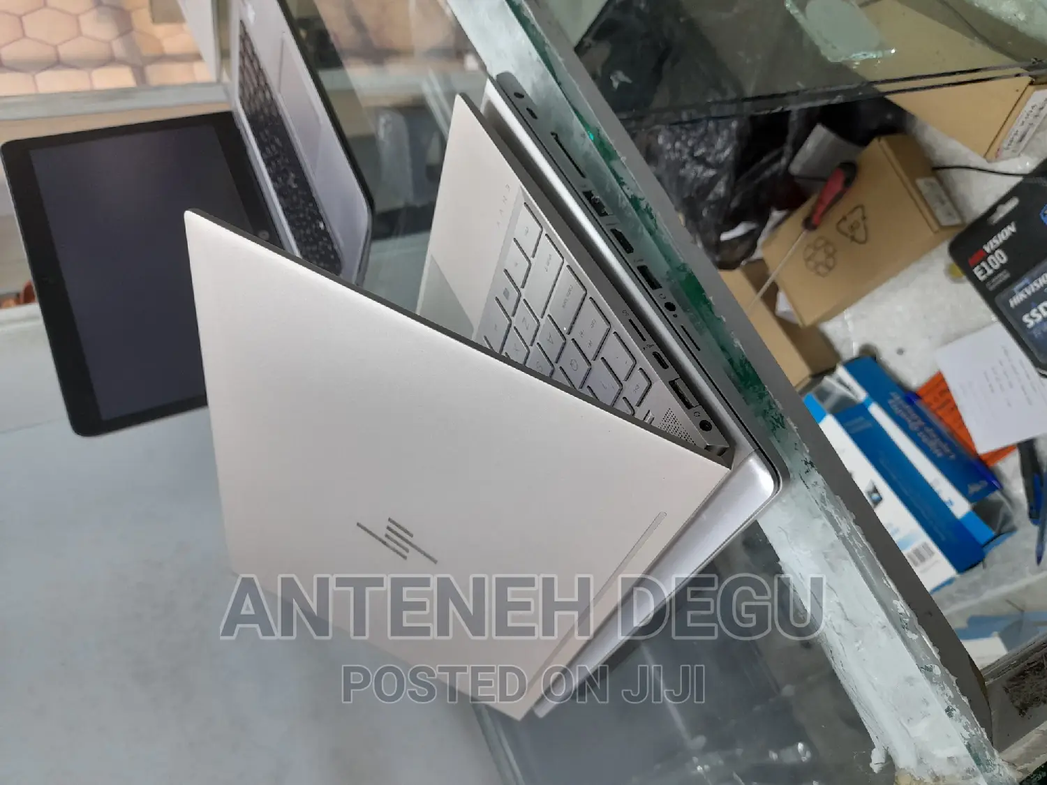 New Laptop HP Envy 14 8GB Intel Core I5 SSD 512GB