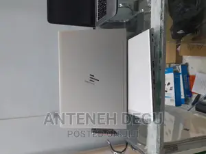 New Laptop HP Envy 14 8GB Intel Core I5 SSD 512GB