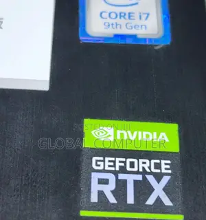 New Laptop HP 16GB Intel Core I7 SSD 512GB