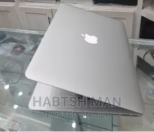 New Laptop Apple MacBook Air 2017 8GB Intel Core i5 SSD 128GB