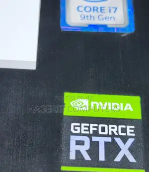 Photo - New Laptop HP Omen 15 16GB Intel Core I7 SSD 512GB