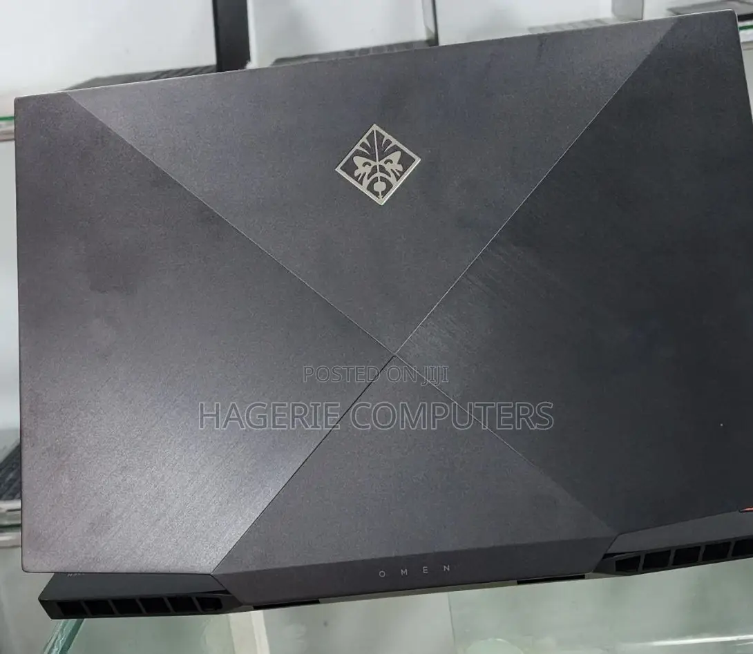 New Laptop HP Omen 15 16GB Intel Core I7 SSD 512GB